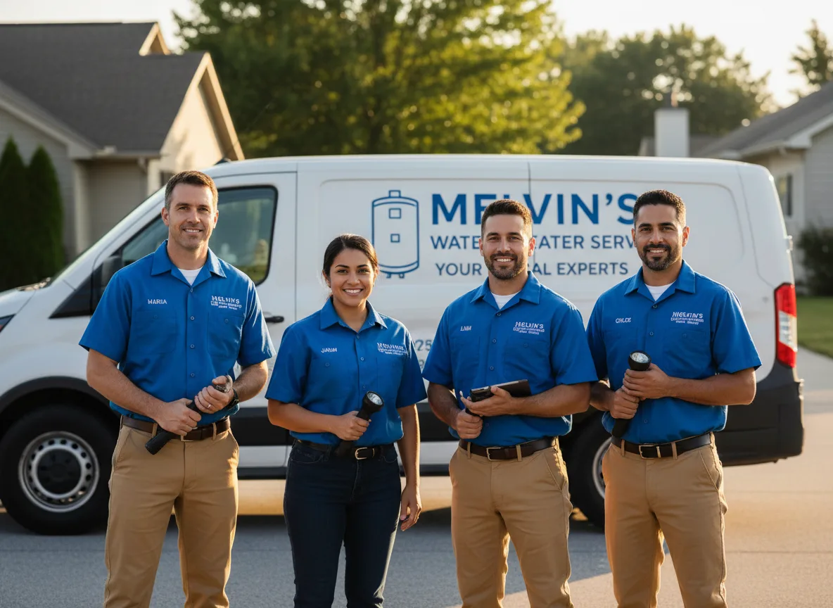Water Heater Repair company in Pineville, KY